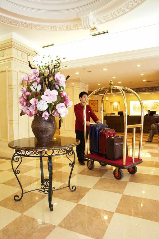 Jingbin Hotel 北京 エクステリア 写真