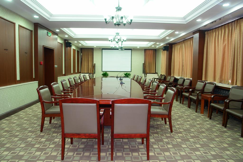 Jingbin Hotel 北京 エクステリア 写真