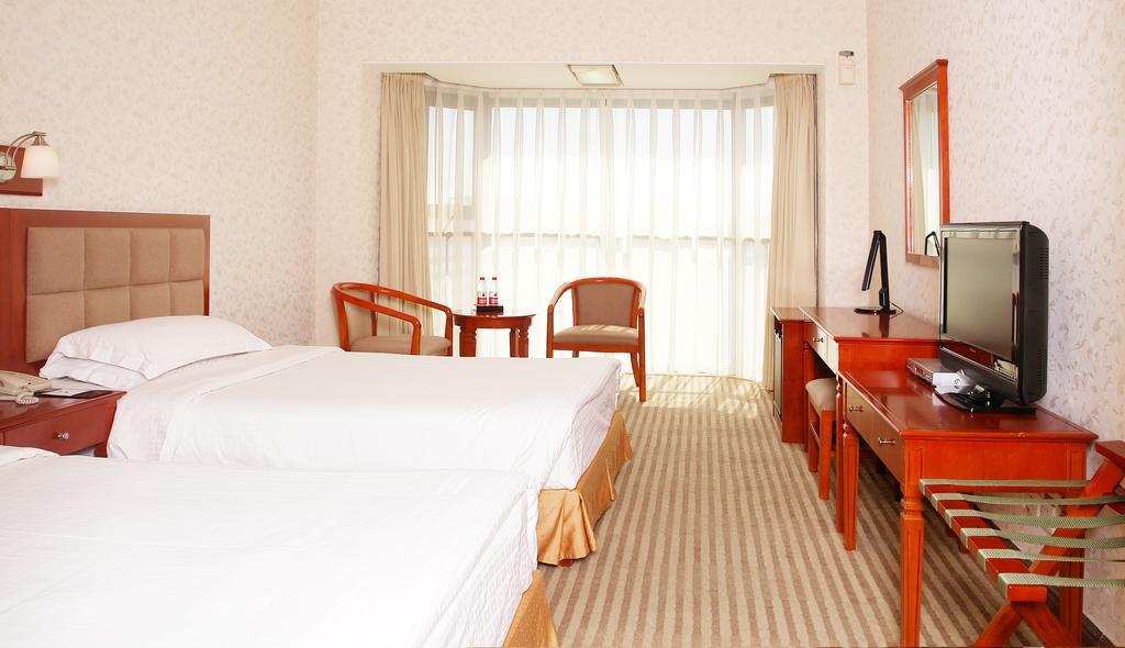 Jingbin Hotel 北京 部屋 写真