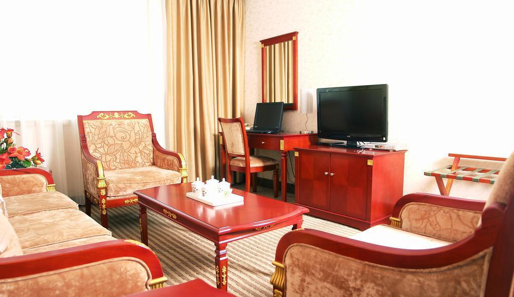 Jingbin Hotel 北京 エクステリア 写真