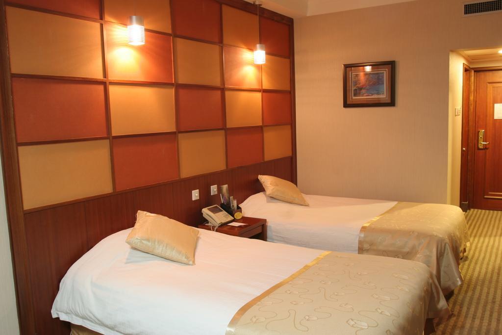 Jingbin Hotel 北京 エクステリア 写真