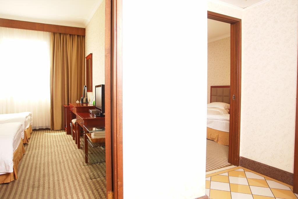 Jingbin Hotel 北京 エクステリア 写真