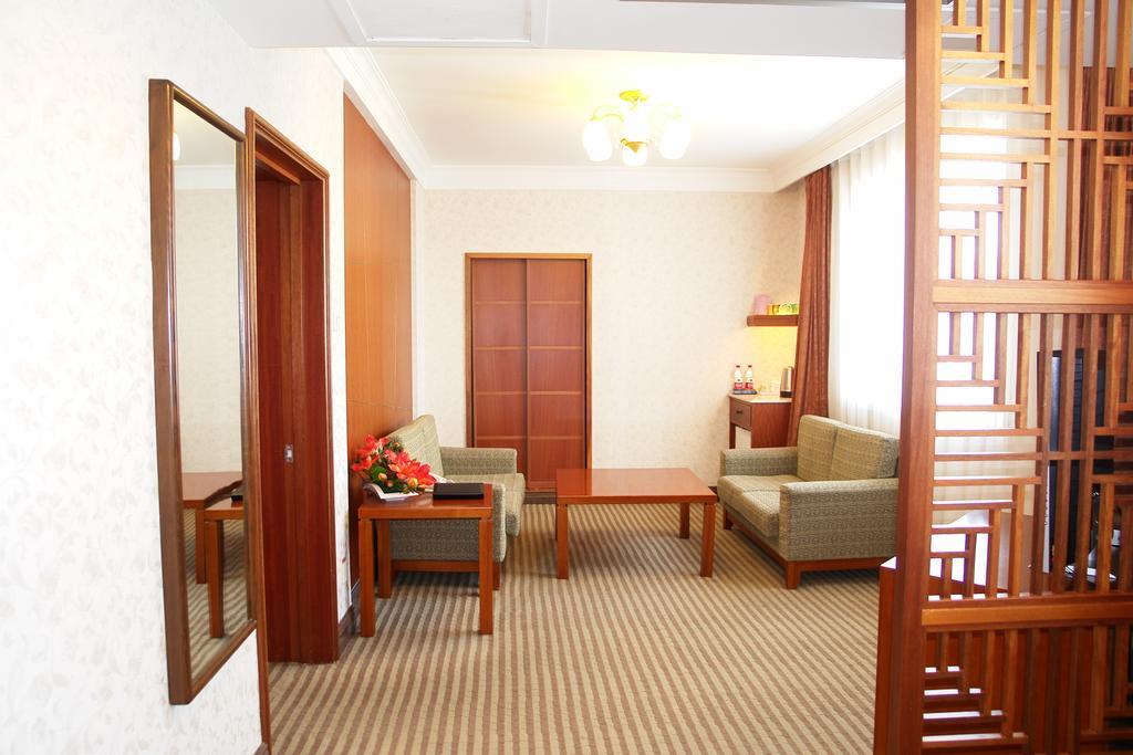 Jingbin Hotel 北京 エクステリア 写真