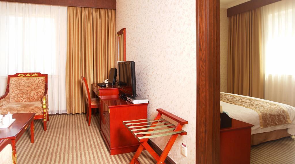 Jingbin Hotel 北京 エクステリア 写真