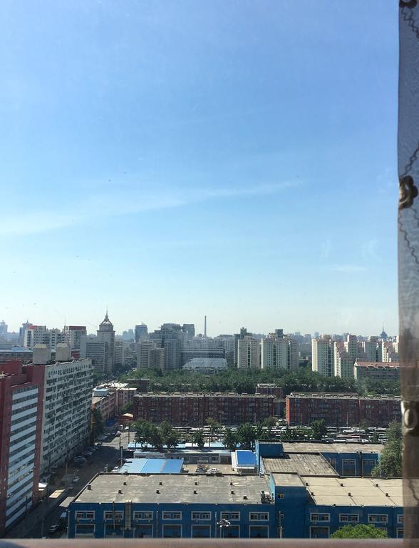 Jingbin Hotel 北京 エクステリア 写真