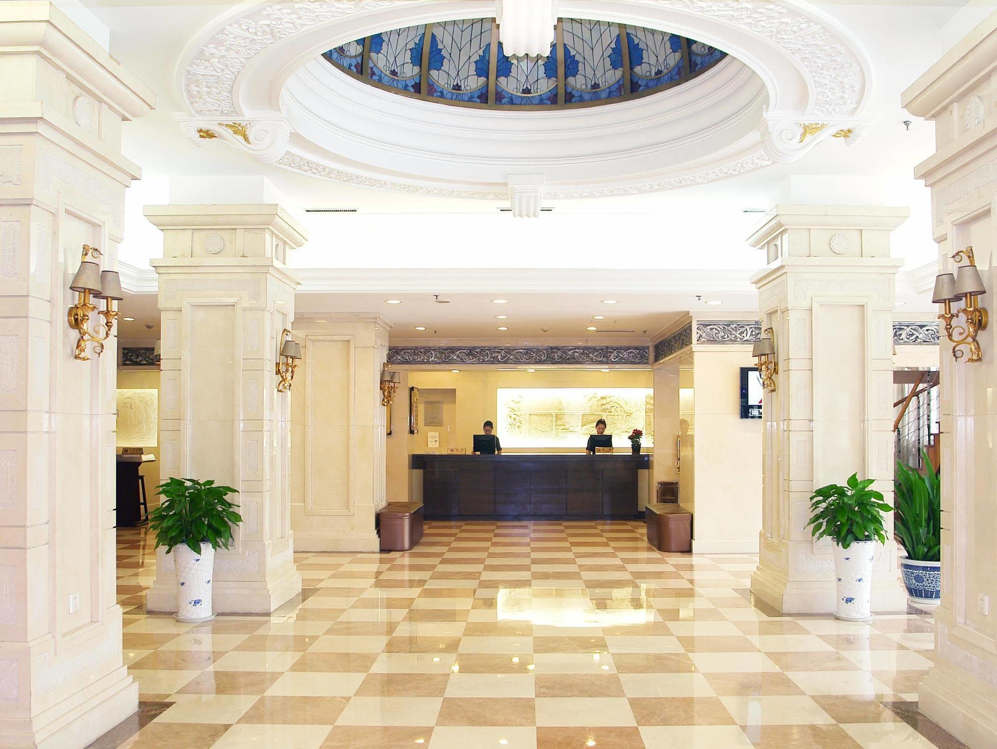 Jingbin Hotel 北京 エクステリア 写真
