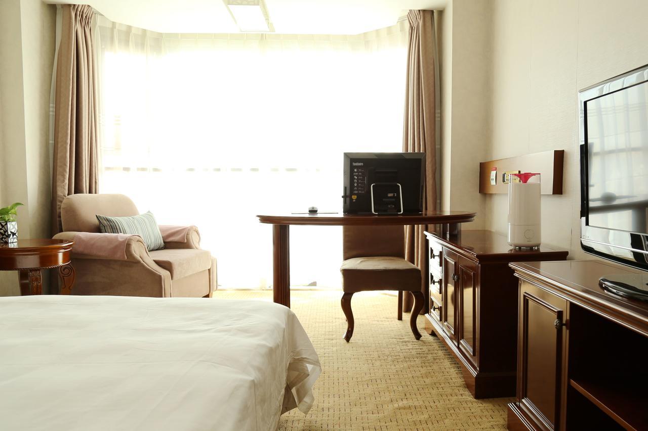 Jingbin Hotel 北京 エクステリア 写真