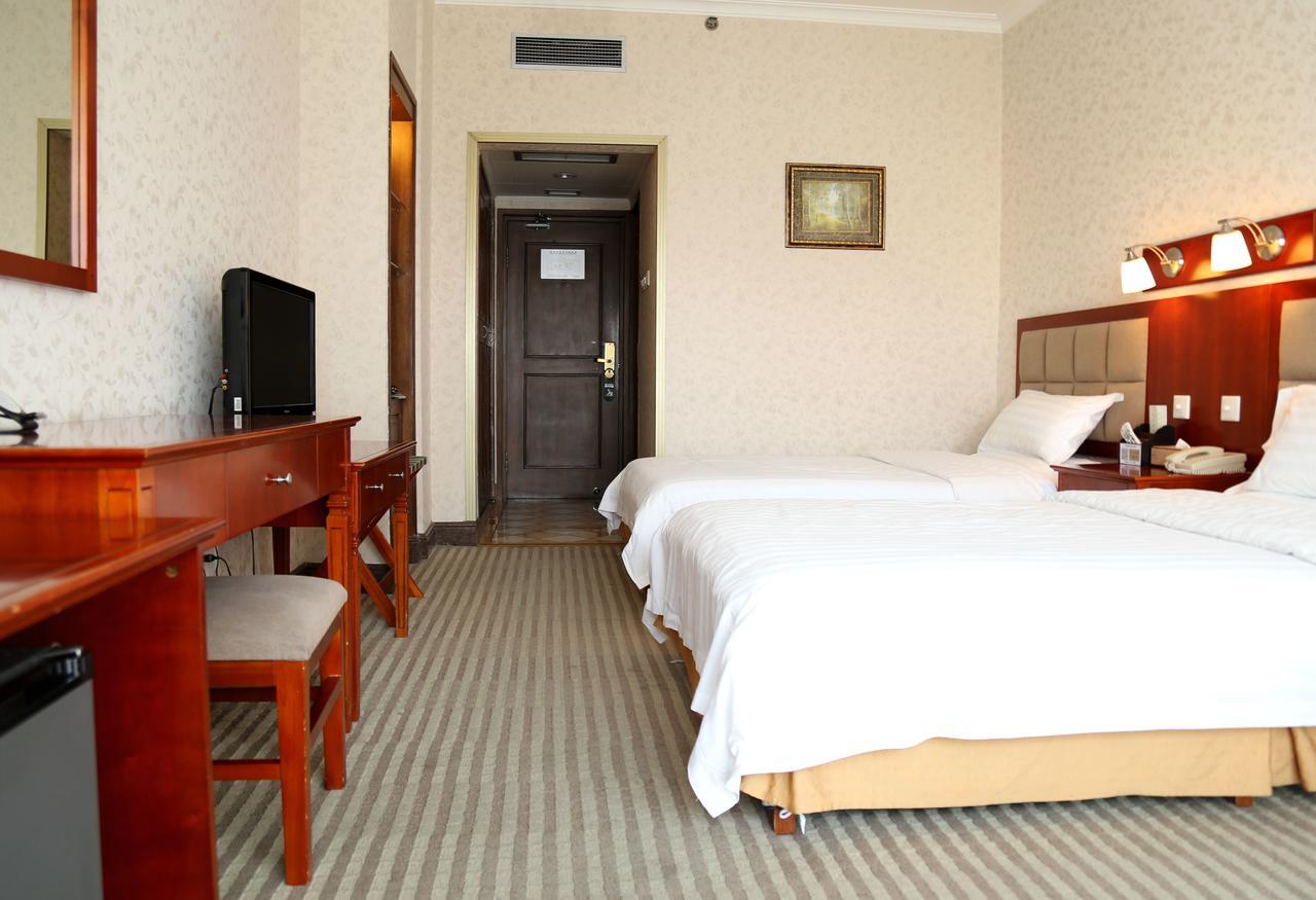 Jingbin Hotel 北京 エクステリア 写真