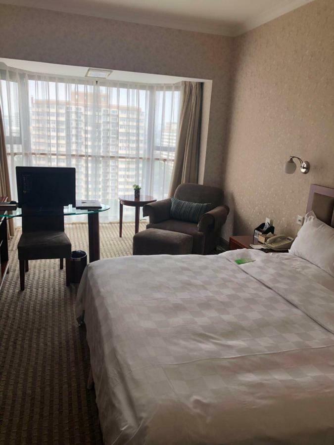Jingbin Hotel 北京 エクステリア 写真