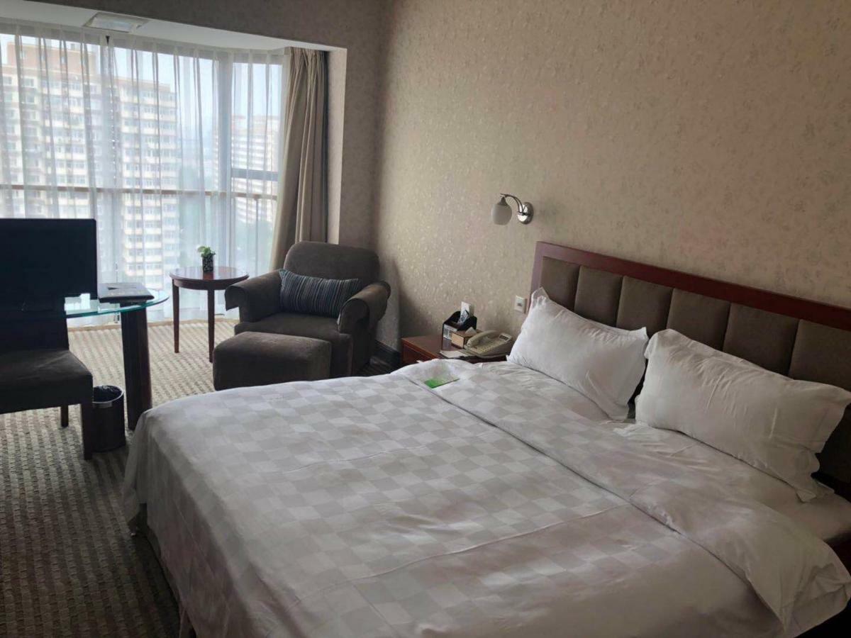Jingbin Hotel 北京 エクステリア 写真