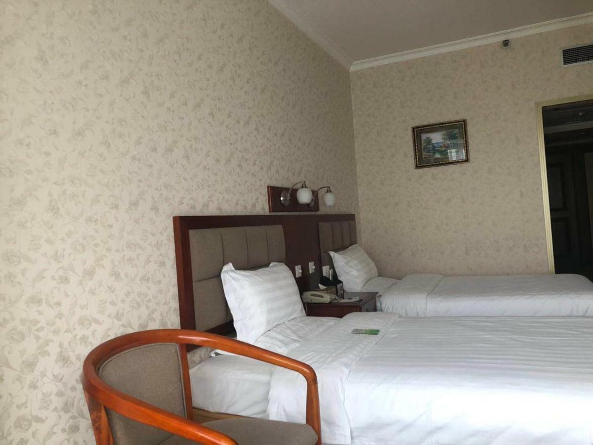 Jingbin Hotel 北京 エクステリア 写真