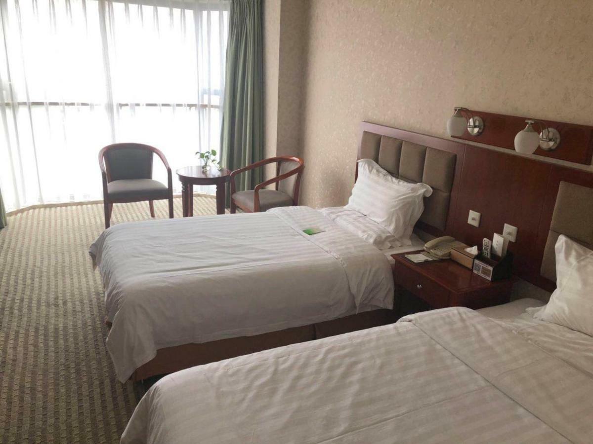Jingbin Hotel 北京 エクステリア 写真