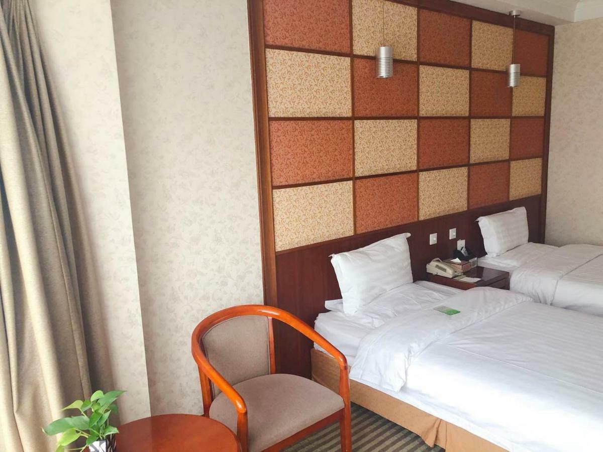 Jingbin Hotel 北京 エクステリア 写真
