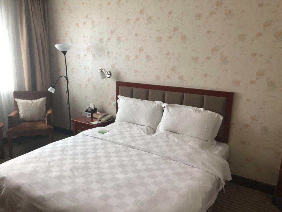 Jingbin Hotel 北京 エクステリア 写真