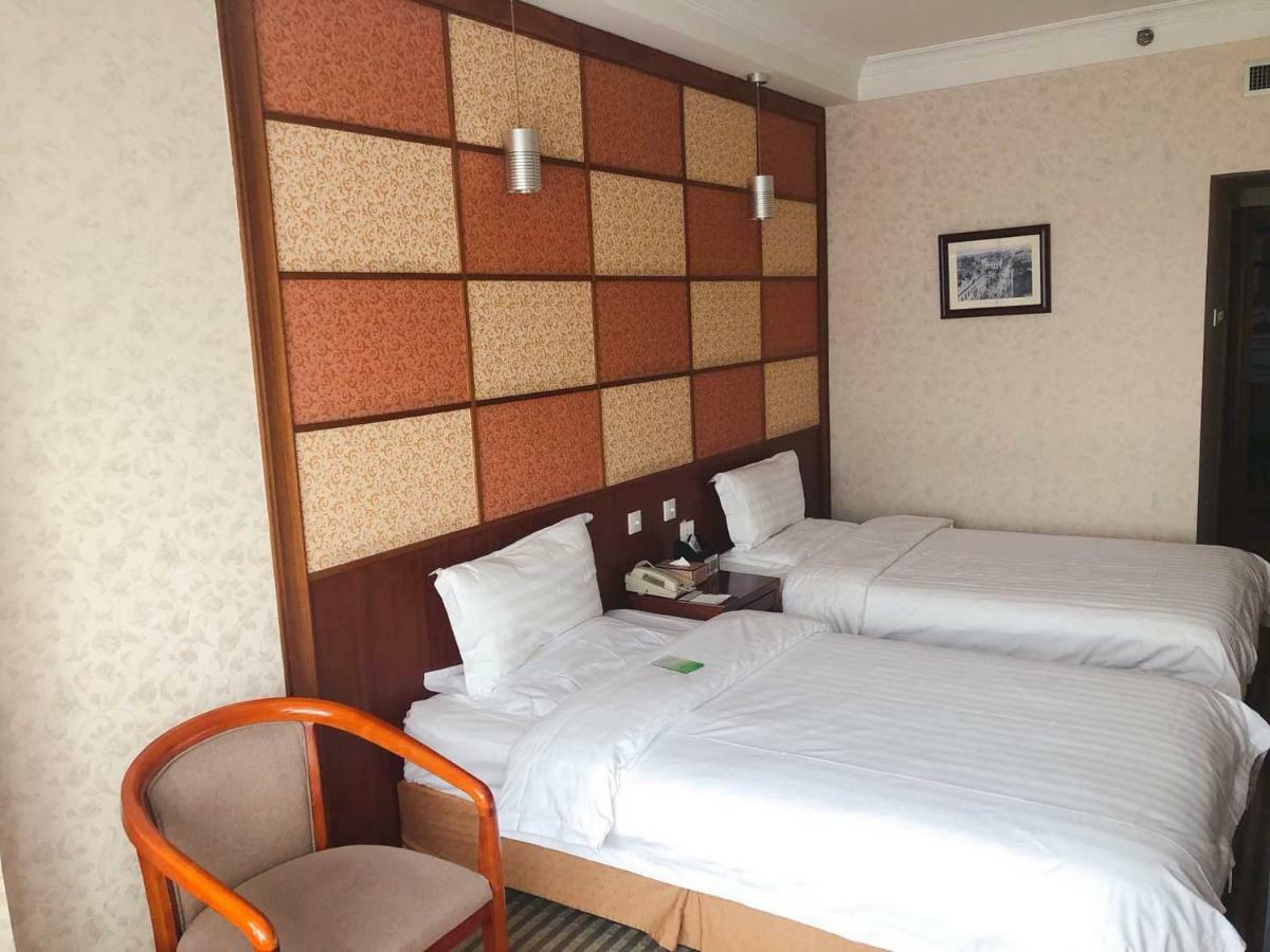 Jingbin Hotel 北京 エクステリア 写真