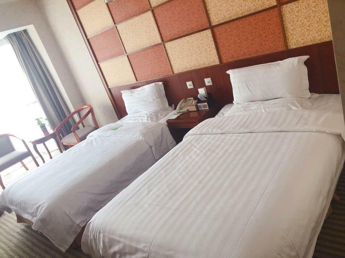 Jingbin Hotel 北京 エクステリア 写真