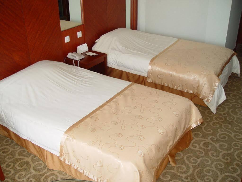 Jingbin Hotel 北京 エクステリア 写真
